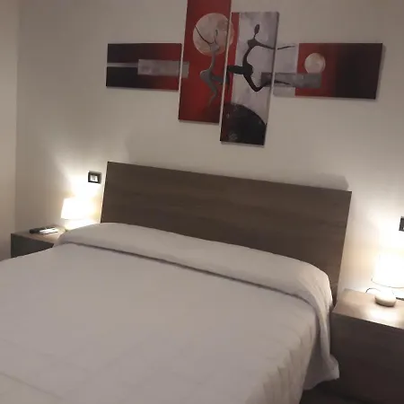 Alojamento de Acomodação e Pequeno-almoço Cuoreverde Matera