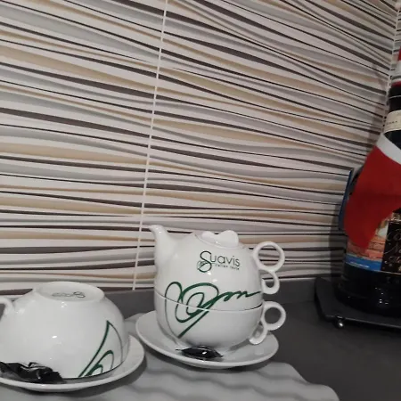 Couette-café Cuoreverde Matera