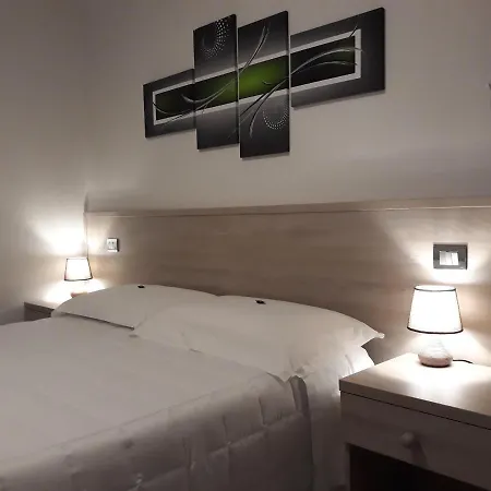 Alojamento de Acomodação e Pequeno-almoço Cuoreverde Matera