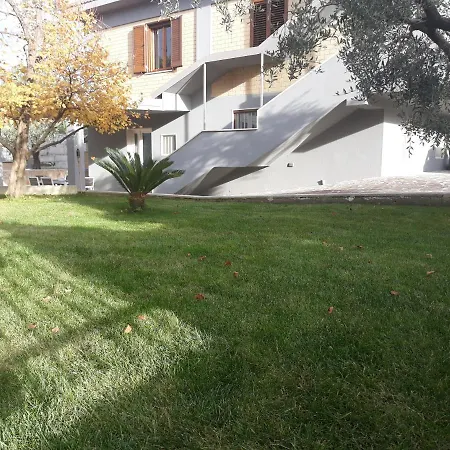 Cuoreverde ベッド・アンド・ブレックファスト マテーラ