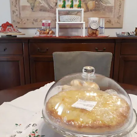 Cuoreverde ベッド・アンド・ブレックファスト 4*