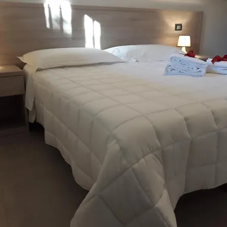 Cuoreverde 4* マテーラ