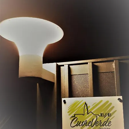 Couette-café Cuoreverde 4*