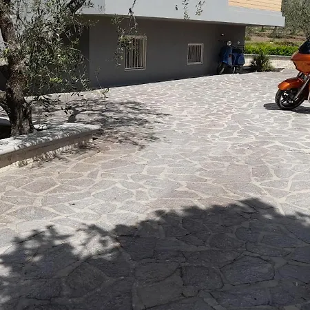 Cuoreverde ベッド・アンド・ブレックファスト 4*