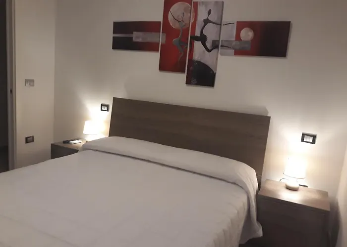 ベッド・アンド・ブレックファスト Cuoreverde マテーラ