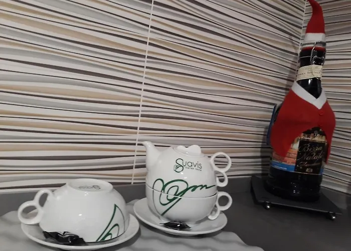 לינה וארוחת בוקר Cuoreverde מטרה