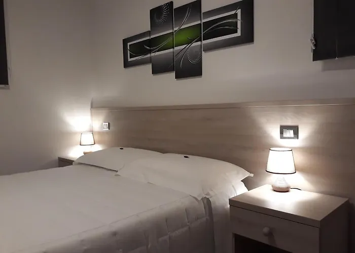 ベッド・アンド・ブレックファスト Cuoreverde マテーラ