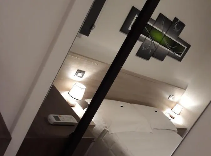 ベッド・アンド・ブレックファスト Cuoreverde マテーラ