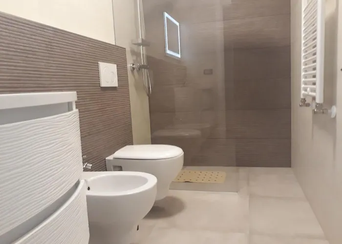 Cuoreverde 4* マテーラ