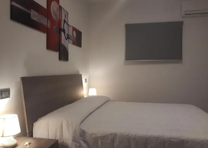 Cuoreverde 4* マテーラ