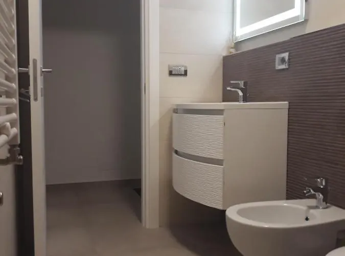 ベッド・アンド・ブレックファスト Cuoreverde 4*