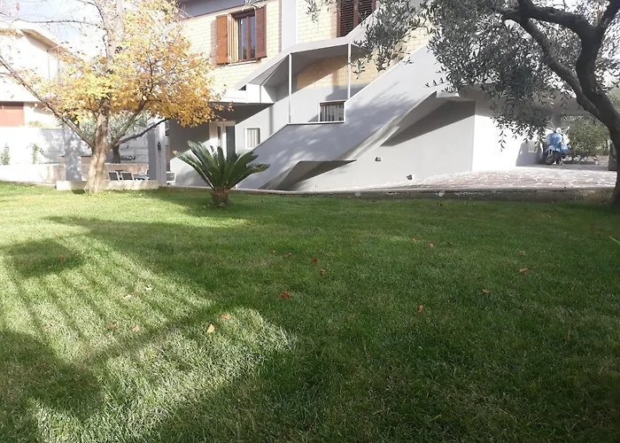 Cuoreverde לינה וארוחת בוקר מטרה