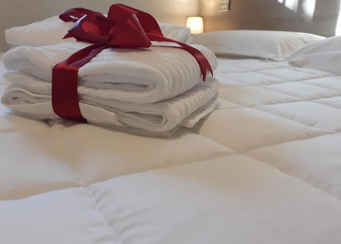 ベッド・アンド・ブレックファスト Cuoreverde マテーラ