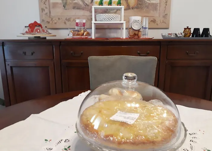 Cuoreverde ベッド・アンド・ブレックファスト 4*