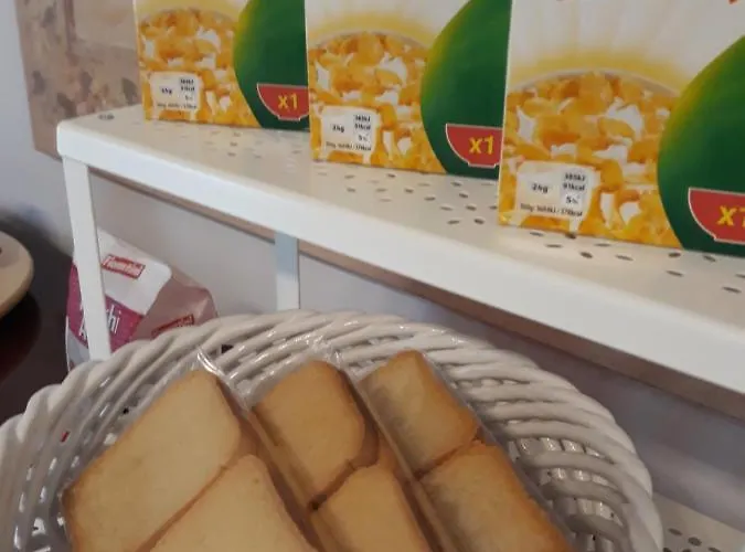 Cuoreverde לינה וארוחת בוקר